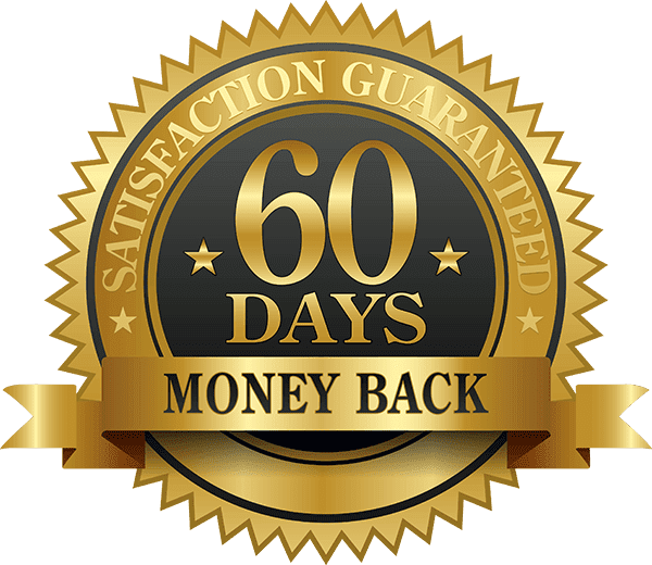 60-Day No-Risk Money-Back Guarantee