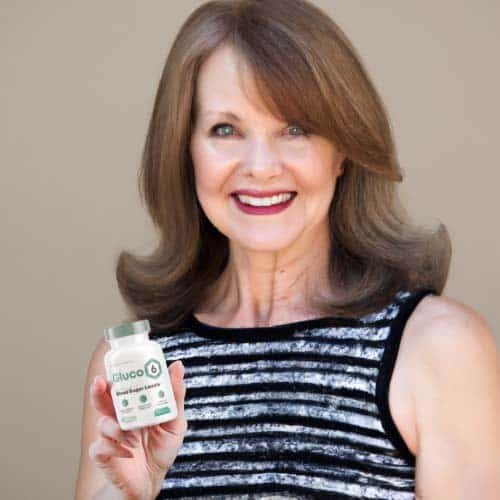 Sarah M. gluco6 customer review