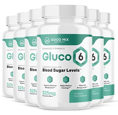 gluco6-6 bottles pricing