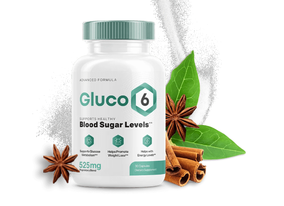 gluco6 official