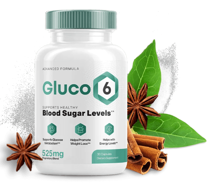 gluco6 supplement