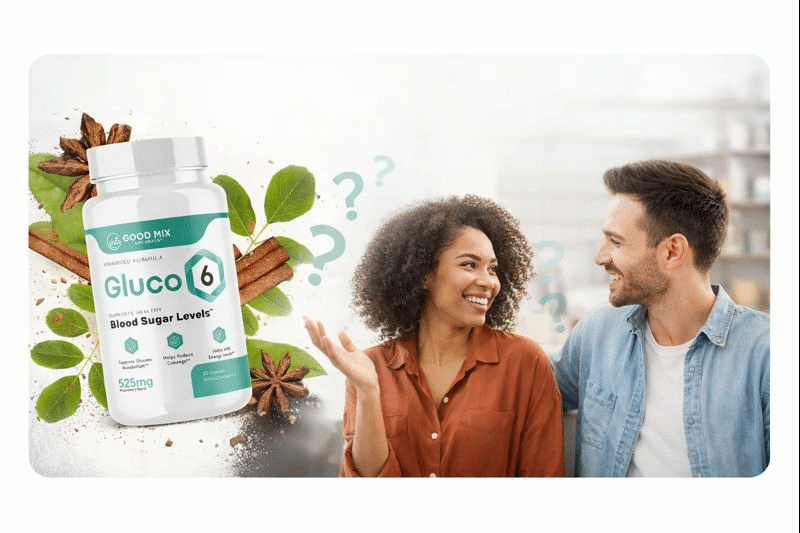 Gluco6 FAQ