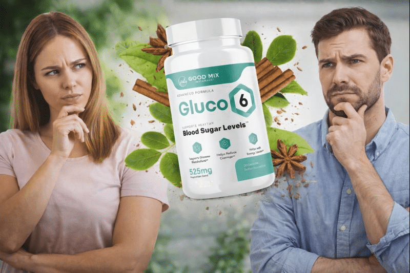 Gluco6 Scam or Legit
