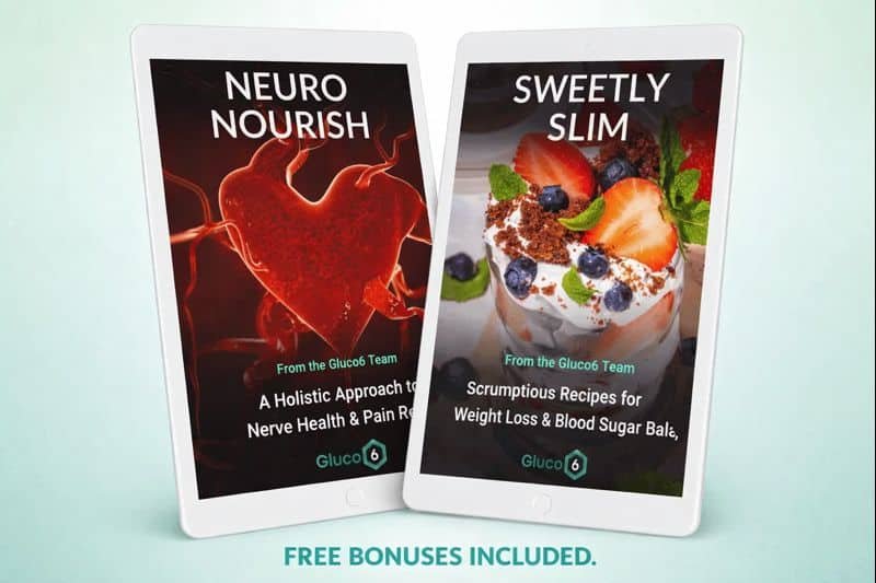 Gluco6 Supplement Bonus