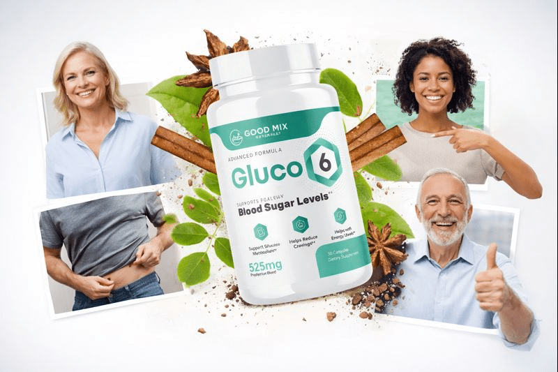 Gluco6 Supplement