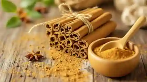 cinnamon