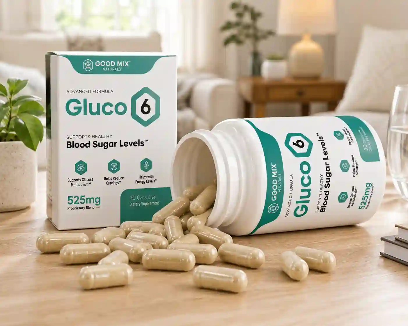 gluco6 supplement