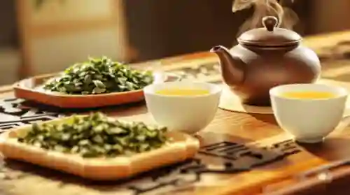 teacrine